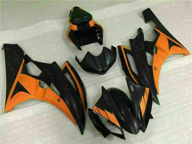 ABS 2006-2007 Yellow Yamaha YZF R6 Motorcycle Fairings Kit Canada ABS 2006-2007 Yellow Yamaha YZF R6 Motorcycle Fairings Kit Canada