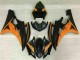 ABS 2006-2007 Yellow Yamaha YZF R6 Motorcycle Fairings Kit Canada ABS 2006-2007 Yellow Yamaha YZF R6 Motorcycle Fairings Kit Canada