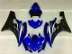 ABS 2006-2007 Blue Yamaha YZF R6 Motorcylce Fairings Canada ABS 2006-2007 Blue Yamaha YZF R6 Motorcylce Fairings Canada