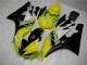 ABS 2006-2007 Yellow Black Yamaha YZF R6 Motorcycle Fairing Kit Canada ABS 2006-2007 Yellow Black Yamaha YZF R6 Motorcycle Fairing Kit Canada