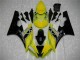 ABS 2006-2007 Yellow Black Yamaha YZF R6 Motorcycle Fairing Kit Canada ABS 2006-2007 Yellow Black Yamaha YZF R6 Motorcycle Fairing Kit Canada
