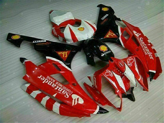 ABS 2006-2007 Red Yamaha YZF R6 Bike Fairing Kit Canada ABS 2006-2007 Red Yamaha YZF R6 Bike Fairing Kit Canada