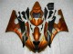 ABS 2006-2007 Orange Yamaha YZF R6 Motorbike Fairing Kits Canada ABS 2006-2007 Orange Yamaha YZF R6 Motorbike Fairing Kits Canada