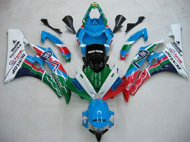 ABS 2006-2007 Multi Color Yamaha YZF R6 Motorcycle Fairings Kit Canada ABS 2006-2007 Multi Color Yamaha YZF R6 Motorcycle Fairings Kit Canada
