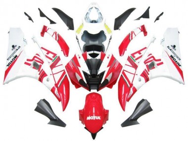 ABS 2006-2007 Fiat Yamaha YZF R6 Motorbike Fairing Canada