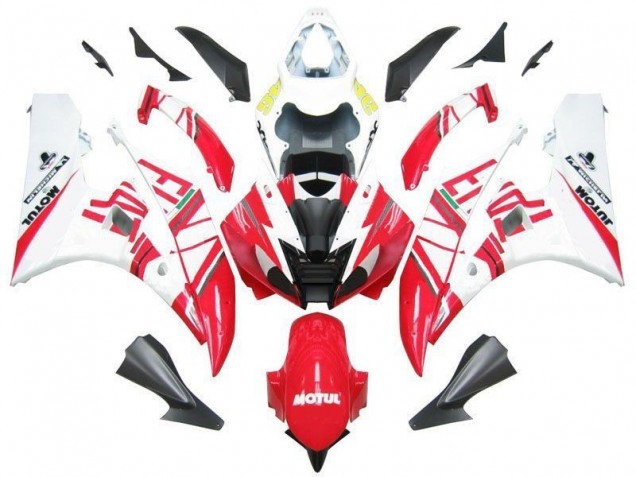 ABS 2006-2007 Fiat Yamaha YZF R6 Motorbike Fairing Canada ABS 2006-2007 Fiat Yamaha YZF R6 Motorbike Fairing Canada