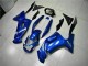 2006-2008 Blue Kawasaki EX650 Motorcycle Fairings Canada