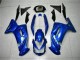 2006-2008 Blue Kawasaki EX650 Motorcycle Fairings Canada