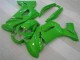 2006-2008 Green Kawasaki EX650 Bike Fairing Canada