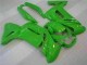 2006-2008 Green Kawasaki EX650 Bike Fairing Canada