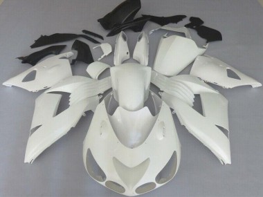 ABS 2006-2011 Unpainted Kawasaki ZX14R ZZR1400 Replacement Motorcycle Fairings Canada