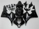 ABS 2007-2008 Glossy Black Honda CBR600RR Bike Fairings Canada ABS 2007-2008 Glossy Black Honda CBR600RR Bike Fairings Canada