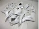ABS 2007-2008 Pearl White Honda CBR600RR Motorbike Fairing Canada ABS 2007-2008 Pearl White Honda CBR600RR Motorbike Fairing Canada