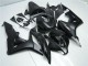 2007-2008 Black Honda CBR600RR Bike Fairing Kit Canada
