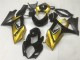 2007-2008 Gold Black Suzuki GSXR 1000 K7 Motorbike Fairing Canada