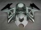 ABS 2007-2008 Silver White Suzuki GSXR 1000 K7 Motorbike Fairing Canada ABS 2007-2008 Silver White Suzuki GSXR 1000 K7 Motorbike Fairing Canada