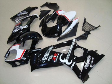 ABS 2007-2008 Relentless Suzuki GSXR 1000 K7 Motorcyle Fairings Canada