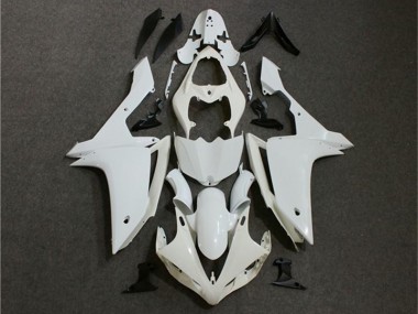 ABS 2007-2008 Unpainted Yamaha YZF R1 Motorcycle Fairings Kits Canada