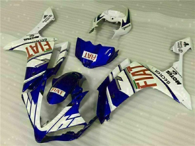 ABS 2007-2008 Blue Yamaha YZF R1 Motorbike Fairing Kits Canada