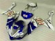 ABS 2007-2008 Blue Yamaha YZF R1 Motorbike Fairing Kits Canada