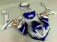 ABS 2007-2008 Blue Yamaha YZF R1 Motorbike Fairing Kits Canada