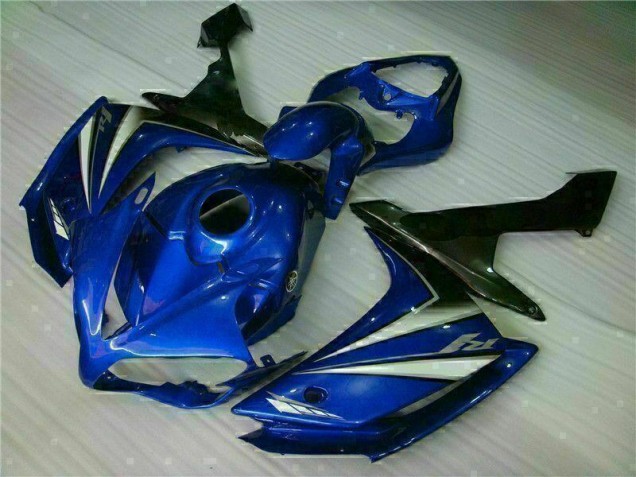 ABS 2007-2008 Blue Yamaha YZF R1 Motorcycle Replacement Fairings Canada ABS 2007-2008 Blue Yamaha YZF R1 Motorcycle Replacement Fairings Canada