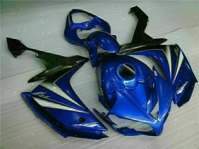 ABS 2007-2008 Blue Yamaha YZF R1 Motorcycle Replacement Fairings Canada ABS 2007-2008 Blue Yamaha YZF R1 Motorcycle Replacement Fairings Canada