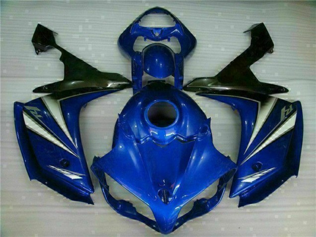 ABS 2007-2008 Blue Yamaha YZF R1 Motorcycle Replacement Fairings Canada ABS 2007-2008 Blue Yamaha YZF R1 Motorcycle Replacement Fairings Canada
