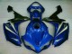 ABS 2007-2008 Blue Yamaha YZF R1 Motorcycle Replacement Fairings Canada ABS 2007-2008 Blue Yamaha YZF R1 Motorcycle Replacement Fairings Canada