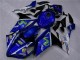 ABS 2007-2008 Blue Yamaha YZF R1 Motorcyle Fairings Canada