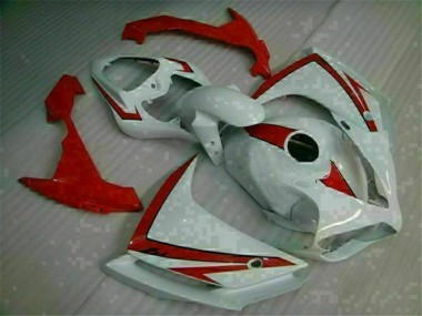 ABS 2007-2008 White Yamaha YZF R1 Replacement Fairings Canada