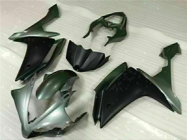 ABS 2007-2008 Black Yamaha YZF R1 Motorcycle Fairing Kits Canada ABS 2007-2008 Black Yamaha YZF R1 Motorcycle Fairing Kits Canada