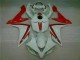 ABS 2007-2008 White Red Yamaha YZF R1 Motorbike Fairing Canada ABS 2007-2008 White Red Yamaha YZF R1 Motorbike Fairing Canada