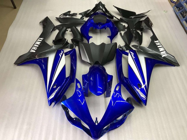 ABS 2007-2008 Blue White Yamaha YZF R1 Motorcycle Bodywork Canada ABS 2007-2008 Blue White Yamaha YZF R1 Motorcycle Bodywork Canada
