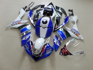 ABS 2007-2008 Sticker Monster Yamaha YZF R1 Motorcycle Fairings Kits Canada