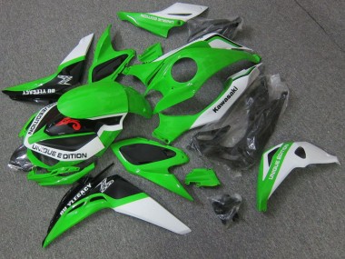 ABS 2007-2009 White Kawasaki Z1000 Motorcycle Replacement Fairings Canada