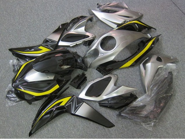 ABS 2007-2009 Black Kawasaki Z1000 Motorcyle Fairings Canada ABS 2007-2009 Black Kawasaki Z1000 Motorcyle Fairings Canada