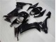 ABS 2008-2010 Glossy Black Kawasaki ZX10R Motorcycle Fairing Kit Canada ABS 2008-2010 Glossy Black Kawasaki ZX10R Motorcycle Fairing Kit Canada