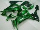 ABS 2008-2010 Green Flame Kawasaki ZX10R Bike Fairings Canada ABS 2008-2010 Green Flame Kawasaki ZX10R Bike Fairings Canada