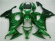 ABS 2008-2010 Green Flame Kawasaki ZX10R Bike Fairings Canada ABS 2008-2010 Green Flame Kawasaki ZX10R Bike Fairings Canada