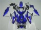 ABS 2008-2010 Blue White Suzuki GSXR 600/750 Motorcylce Fairings Canada ABS 2008-2010 Blue White Suzuki GSXR 600/750 Motorcylce Fairings Canada