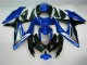 ABS 2008-2010 Blue Black Suzuki GSXR 600/750 Motorcycle Fairing Kit Canada ABS 2008-2010 Blue Black Suzuki GSXR 600/750 Motorcycle Fairing Kit Canada