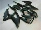 ABS 2008-2010 Black Suzuki GSXR 600/750 Motorcyle Fairings Canada ABS 2008-2010 Black Suzuki GSXR 600/750 Motorcyle Fairings Canada