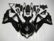 ABS 2008-2010 Black Suzuki GSXR 600/750 Bike Fairings Canada ABS 2008-2010 Black Suzuki GSXR 600/750 Bike Fairings Canada