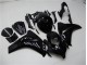 ABS 2008-2011 Glossy Black Honda CBR1000RR Motor Fairings Canada ABS 2008-2011 Glossy Black Honda CBR1000RR Motor Fairings Canada