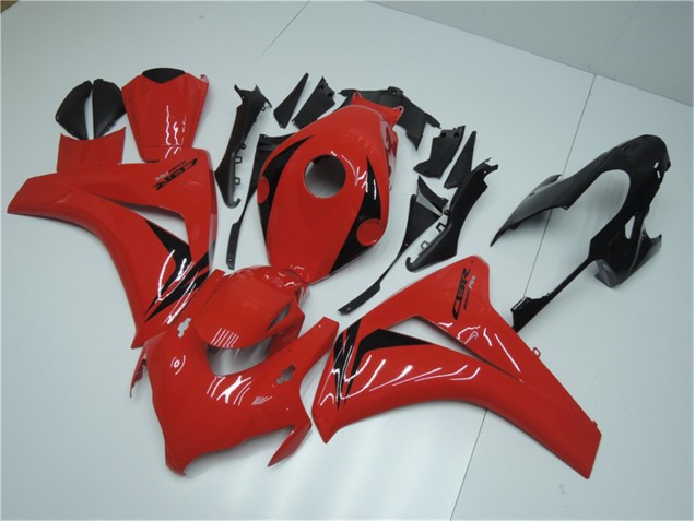 ABS 2008-2011 Red Honda CBR1000RR Motorcycle Fairings Canada ABS 2008-2011 Red Honda CBR1000RR Motorcycle Fairings Canada