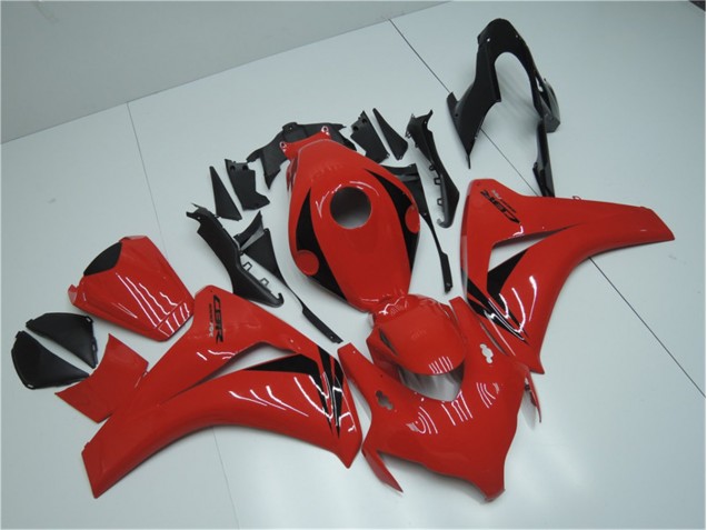 ABS 2008-2011 Red Honda CBR1000RR Motorcycle Fairings Canada ABS 2008-2011 Red Honda CBR1000RR Motorcycle Fairings Canada
