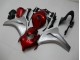 ABS 2008-2011 Red Silver Honda CBR1000RR Motorbike Fairings Canada ABS 2008-2011 Red Silver Honda CBR1000RR Motorbike Fairings Canada