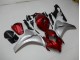 ABS 2008-2011 Red Silver Honda CBR1000RR Motorbike Fairings Canada ABS 2008-2011 Red Silver Honda CBR1000RR Motorbike Fairings Canada