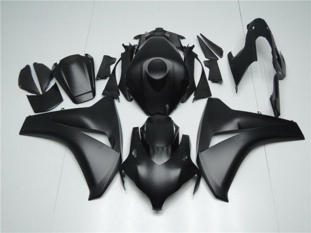 ABS 2008-2011 Matte Black Honda CBR1000RR Motorcycle Fairing Canada ABS 2008-2011 Matte Black Honda CBR1000RR Motorcycle Fairing Canada
